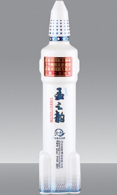 高档军工玻璃瓶