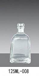 玻璃小酒瓶
