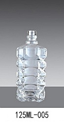 125ml玻璃酒瓶